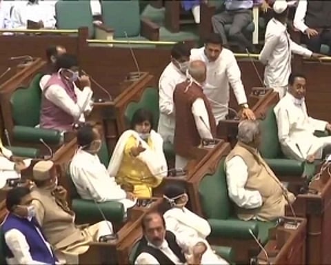 Uncertainty looms over MP trust vote on Monday