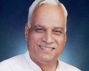 UP: BJP MLA Virendra Sirohi passes away, CM says irreparable loss