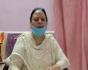 UP Cabinet minister Kamal Rani dies due to COVID-19