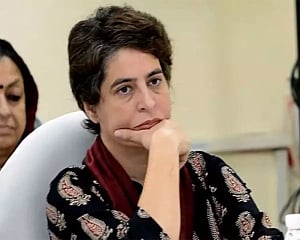 UP govt's Mission Shakti has failed, crimes against women rising: Priyanka