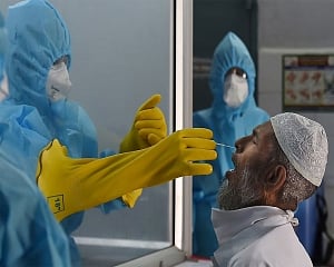 UP records 4,519 fresh COVID-19 cases, 84 deaths; state tally at 3,78,533