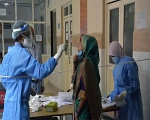 UP records highest single-day spike of 1,338 COVID-19 cases, tally rises to 33,700
