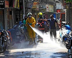 UP's Gautam Buddh Nagar reports 17 new COVID-19 cases in; total now 323