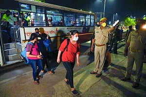 UP students’ evacuation from Kota injustice to poor: Nitish