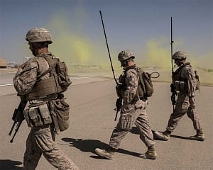 US aims to withdraw all forces 'within 14 months': US-Afghan declaration