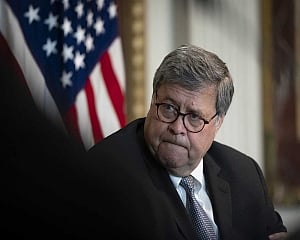 US Attorney General William Barr resigns