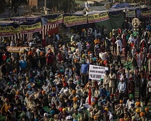 US Congressman asks India to provide security to agitating farmers