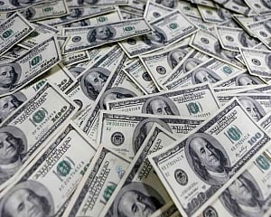 US dollar retreats amid stronger risk appetite