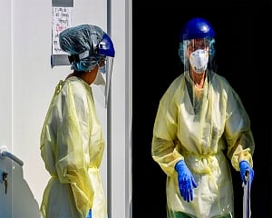 US has 1M new coronavirus cases this month