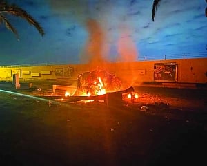 US kills Iran’s top General