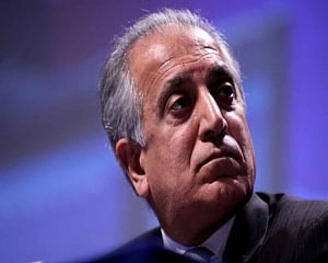 US spl envoy Khalilzad, Pak Army chief Bajwa discuss Afghan peace process