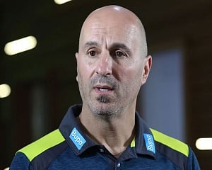 Using disinfectants on match balls is under consideration: Kountouris
