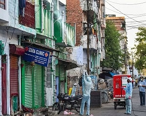 Uttar Pradesh records 21 more COVID-19 deaths, 2,278 fresh cases