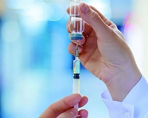 Vaccine politics