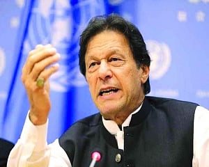 Vandalism at Nankana Sahib against my vision, says Imran