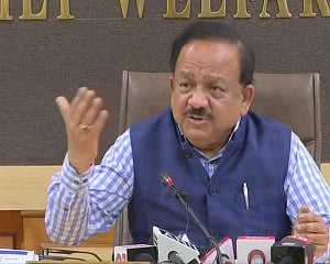Vardhan says prepared to deal with coronavirus, Health Ministry sending directives to states