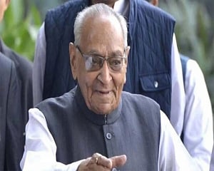 Veteran Congress leader Motilal Vora passes away at 93