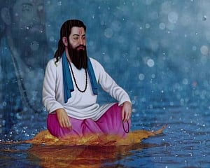 Vice Prez, PM extend greetings on birth anniversary of saint-poet Ravidas