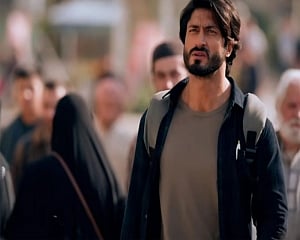 Vidyut Jammwal shares memories of 'Khuda Haafiz' shoot