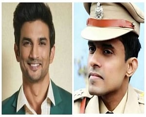 Vinay Tiwari: Bihar's 'Singham' in Mumbai to probe Sushant case