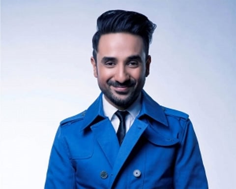Vir Das opens up on why his new special was 'tough'