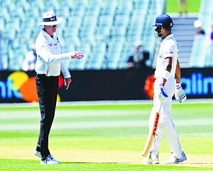 Virat disaster in Australia