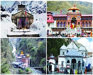 Virus shadow on Char Dham Yatra, uncertainty on opening