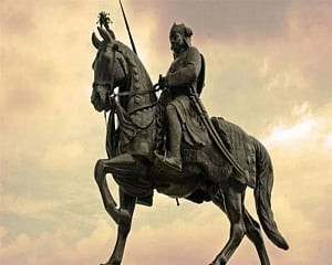 VP Naidu, PM Modi pay tributes to Maharana Pratap on birth anniversary