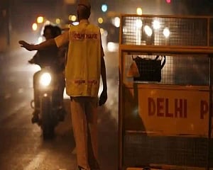 Wanted criminal arrested from Gurgaon