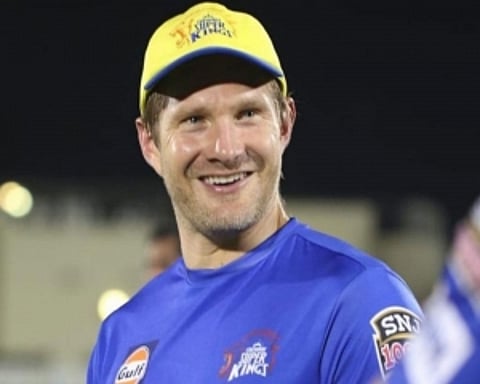 Watson announces retirement from competitive cricket