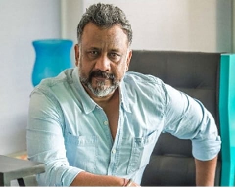 We are driven by our films, not their rewards: Anubhav Sinha on being friends with contemporaries