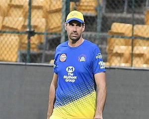 We back our players way longer than possible: CSK coach Fleming