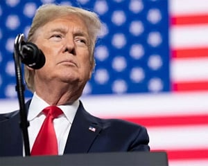 We have already won this election, claims Trump