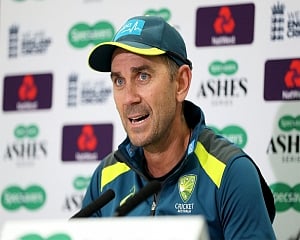We'll go with same XI unless something happens in next few days: Langer
