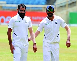 We need an alternative to saliva: Bumrah
