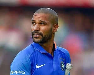 We want to win regularly even while batting first, says Dhawan