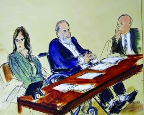 Weinstein’s jail a milestone in ‘Me Too’ drive