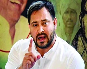 What next for Tejashwi?