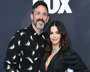 When Jenna Dewan lost a dance battle to fiance Steve Kazee