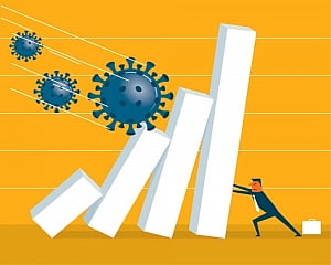 Which Business Industries Are Burgeoning Despite the Pandemic?