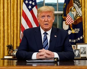 Will leave White House if Electoral College declares Biden winner: Trump