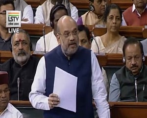 Will not spare anyone involved in Delhi riots, says Amit Shah