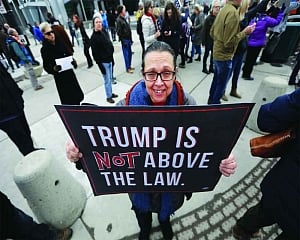Will Trump’s trial be an endgame?