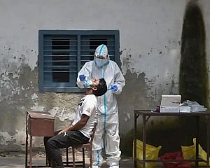 With 1300 fresh cases, Delhi's COVID-19 tally goes past 1.45L-mark; death toll mounts 4,111