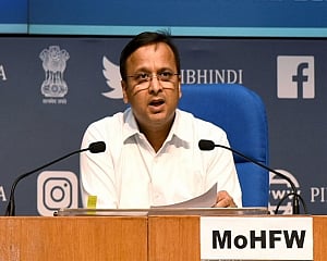 Without steps, Covid-19 cases seen at 8.2 lakh by April 15: Govt