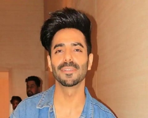 Won't mind starting my journey again post lockdown: Aparshakti Khurana