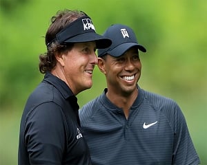 Woods, Mickelson, defending champ Woodland miss US Open cut