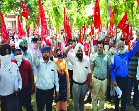 Working class uprising