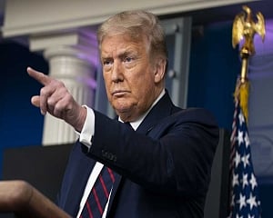 World virus cases near 15M; Trump says things will get worse