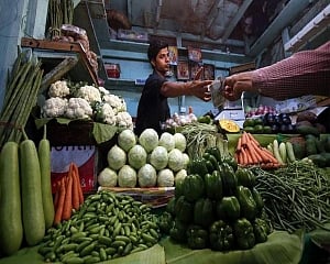 WPI inflation rises to 1.32 pc in Sept mainly on costlier food articles